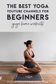 Yoga On Youtube The 10 Best Beginner Channels In 2020 How To Do Yoga Yoga Videos For Beginners Yoga Youtube
