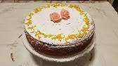 Questa torta è realizzata con una base di pan di spagna farcito con una crema all'arancia, simile all'orange curd, bagna al rum e una copertura morbida al cioccolato fondente. Torta Fiesta Fatta In Casa Con Mounsieur Cuisine Bimby O Metodo Tradizionale Youtube