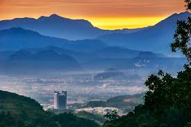 Bandar meru raya, ipoh, 30020, malaysia. Ipoh Perak In The Break Of Dawn Malaysia
