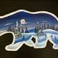 Winter BigSky Bear