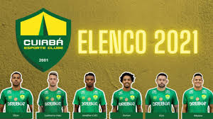 Head to head statistics and prediction, goals, past matches, actual form for serie b. Conheca O Elenco Do Cuiaba Para 2021 Youtube