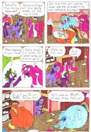 Check spelling or type a new query. 2420423 Safe Artist Emperornortonii Applejack Pinkie Pie Rainbow Dash Spike Twilight Sparkle Dragon Earth Pony Pegasus Pony Unicorn Comic Of Ponies And Brownies Applefat Belly Big Belly Comic Comic Page Fat Huge Belly