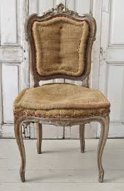 Pin By Penny Currie Sommers On Bonjour La France Rococo Chair Upholstered Chairs Deconstructed Chair