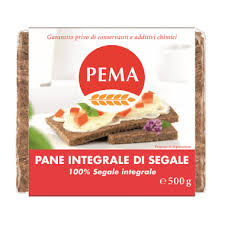 La segale è un cereale che cresce abbastanza bene nei paesi dove il clima è rigido, come nel nord europa, ed è lì che questo scuro pane è più diffuso.a proposito del colore, il pane di segale è anche conosciuto come pane nero, e ormai lo si trova spesso anche in italia. Pema Pema Pane Integrale Di Segale 500g Degusta Box