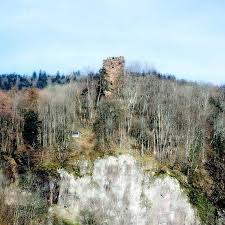 Chateau Du Nideck Xiie Xiiie Siecle Adresses Horaires Tarifs Monument Valley Chateau Alsace Vosges