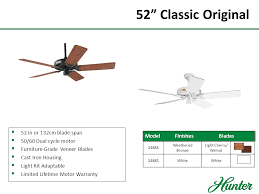 Hunter pacific international ac fan range: Hunter Fan Company 240v 50hz 2015 Ceiling Fan Program Ppt Video Online Download