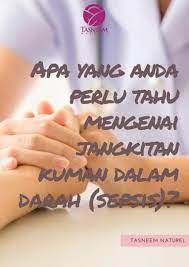 Kamipun terlibat dalam obrolan yang biasa saja. Apa Yang Anda Perlu Tahu Mengenai Jangkitan Kuman Dalam Darah Sepsis Tasneem Naturel