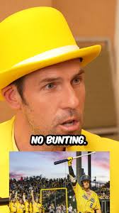 Savannah Bananas Number One Rule, NO BUNTING IN BANANA BALL