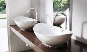Artikelbild Zu Waschschussel Brussel 818 Anwendungsbeispiel Moderne Waschbecken Aufsatzwaschbecken Waschbecken