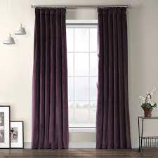 Overstock Com Online Shopping Bedding Furniture Electronics Jewelry Clothing More In 2021 Purple Curtains Velvet Curtains Curtains