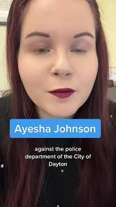 Aiesha Johnson's Instagram, Twitter & Facebook