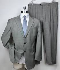 Black And White Houndstooth Suit Joseph Abboud Loro Piana Wool Black White Houndstooth Suit 46l Pants 40 X 28 Josephabboud Twobutton Black Suits White Houndstooth Pantsuit