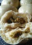 Siapkan wadah besar, campurkan tepung terigu 500. 314 Resep Bakpao Isi Kacang Hijau Enak Dan Sederhana Ala Rumahan Cookpad