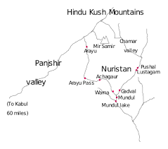 Kush is from the hyborian world, as written about originally by robert e. A Short Walk In The Hindu Kush Wikipedia