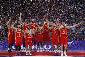Keep up with the fifa world cup qatar 2022™ in arabic! Fiba World Cup Final Spain Seal Second Fiba World Cup With Win Over Argentina Marca In English