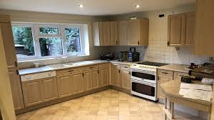 Pictures of cream colored kitchen cabinets. Kitchen Remodelling Makeover Renovation Refurbishment Cabinet Unit Door
