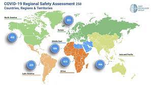 The list of green countries and territories is currently brief. The 100 Safest Countries For Covid 19 Updated