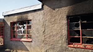 The letter alerts the anc president to the closure of the in its letter to ramaphosa the udf veterans declare: Angry Protestors Burn Down Mayor S Parental Home In Free State Sabc News Breaking News Special Reports World Business Sport Coverage Of All South African Current Events Africa S News Leader