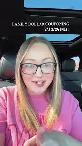 Easy Family Dollar coupon deal for tomorrow (Saturday 2/24) 🔥🙌🏻  #couponing #savemoney #moneysavingtips #familydollarcouponing  #familydollardeals #savingmoney