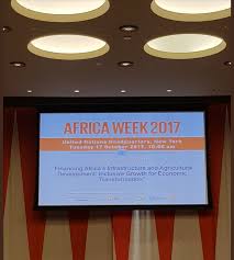 financing africas infrastructure and agricultural