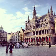 Grand Place Of Brussels Belgium Travel Places To Visit Explore Travel