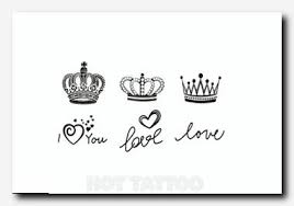 Tattoos Hot Tattoo Crown Finger Tattoo Finger Tattoos Waist Tattoos