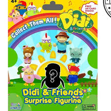 Ada 20 gudang lagu didi and friends traktor pak atan terbaru, klik salah satu untuk download lagu mudah dan cepat. Toy World Didi And Friends Surprise Figurine Series 1 Original 17d068 Shopee Malaysia