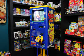 You could also take your memory card to their pokemon kiosks at blockbuster the original pokemon snap could buy beer in the us. The Bygone Glory Of Blockbuster S Pokemon Snap Station Wired