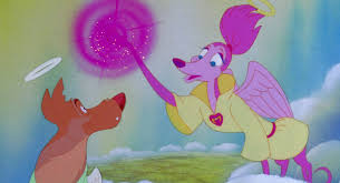 «but not all dogs stay there!» All Dogs Go To Heaven 2 Gibt Es All Dogs Go To Heaven 2 Auf Netflix Flixlist