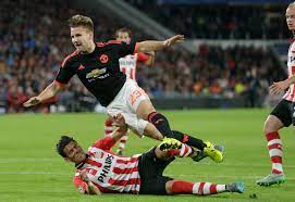 It would be easy for anyone to feel down and sorry for themselves after such an injury. Luke Shaw Reveals He Came Close To Losing My Leg After 2015 Injury Bleacher Report Latest News Videos And Highlights