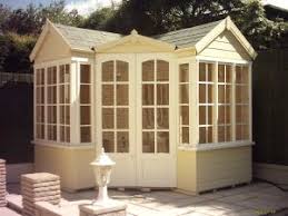 Garden Offices Essex The French Corner Garden Offices Corner Summer House Backyard Sheds Summer House