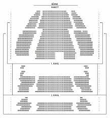 Das raimund theater ist ein theater im 6. Ich War Noch Niemals In New York Sitzplan