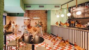 Check spelling or type a new query. Abat Cafe By Lagranja Design A Contemporary Modern Fresh Yet Low Cost Project