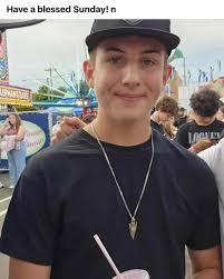 Thank you all for your help! Nathan has been found.