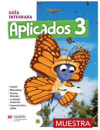 Coordinación general hugo balbuena corro coordinación académica maría guadalupe fuentes cardona, mauricio rosales ávalos responsables de contenido mauricio. Mas Aplicados Primaria