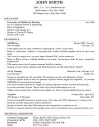 It only takes a minute to sign up. Pin On Latex Resume Template