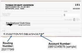 After obtaining a victim's bank account, social security number and other details, they may actually send a loan payment or direct deposit. Dda Account Bank
