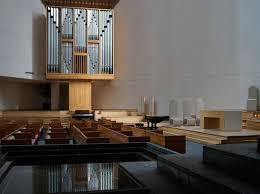 Peter lutheran church (evangelical lutheran church in america). Saint Peter S Church Nyc Vignelli Design Design Vignelli