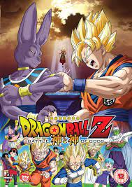 Dragon ball z battle of gods. Amazon Com Dragon Ball Z Battle Of Gods Dvd Movies Tv