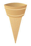 La ressortir ensuite, la beurrer. Empty Ice Cream Cone Clipart And Illustrations