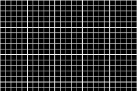 Black And White Picture With Color Grid White Square Graph Grid On Black In 2020 Cyan Colour Cyan Color Patterns