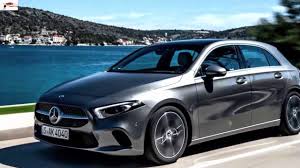 New Mercedes A Class 2018 Review En 2020 Nouvelle Mercedes Classe A Voiture Voitures De Luxe