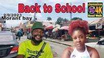 Back to School Walk in the town of Morant bay St.Thomas Jamaica 🇯🇲