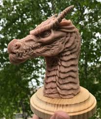 We did not find results for: Dragon Head Sculpture Monster Making Contest Submission Stan Winston School Of Character Arts Forums