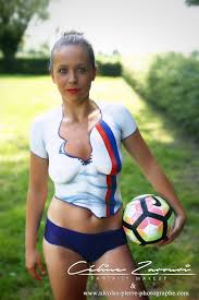 Browse 9,714 football body paint stock photos and images available or start a new search to explore more stock photos and images. Body Painting Football Sports Bra Body Painting Undergarments