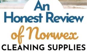 We did not find results for: An Honest Review Of Norwex Cleaning Supplies Too Good To Be True