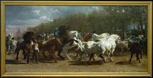 Biography of yayoi kusama, japanese artist. Rosa Bonheur The Horse Fair The Metropolitan Museum Of Art