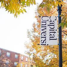Capital University Campus Map Maps And Locations | Capital University, Columbus Ohio