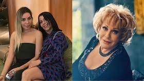 Silvia Pinal falleció | Alejandra Guzmán y su hija habrían tenido reconciliación por muerte de Silvia Pinal | Famosos | Celebs | Últimas | TVMAS | EL COMERCIO PERÚ