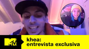 Before downloading you can preview any song by mouse over the play button and. Khea Habla De Mami Lo Siento Ella Dice Con Tini Y Cuarentena Exclusivo Para Mtv Youtube